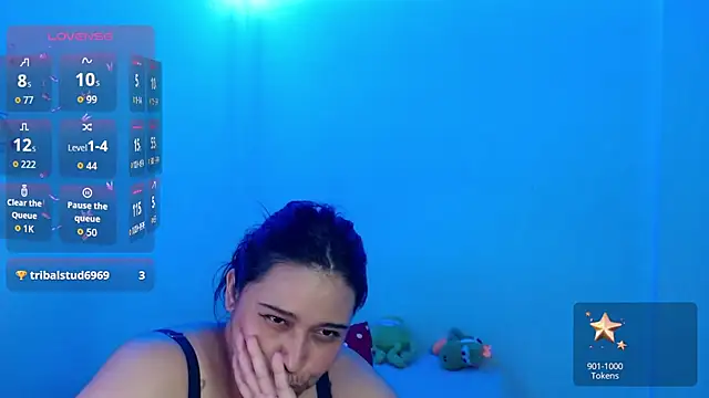 Alyson_17's Live XXX Chat