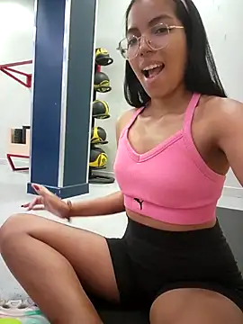 SheenaBrooke Webcam-Show