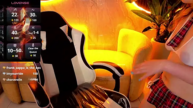 Živý XXX chat Jeonmei_tp