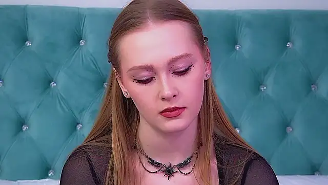 AgataFoxley webkamerás műsora