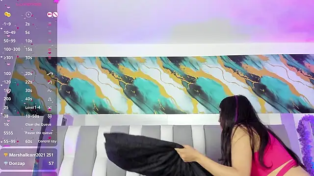 IsaDiiaz's Live XXX Chat