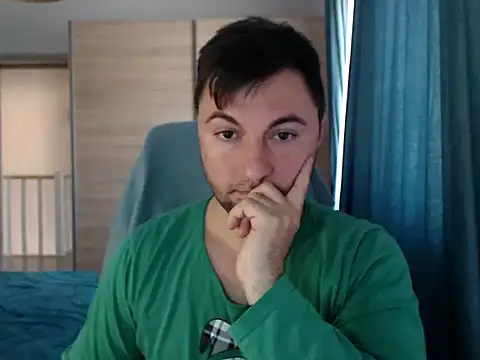 Вебкам-шоу HankMalone