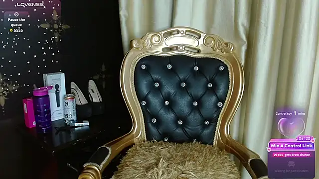 jolie_colette's Webcam Show