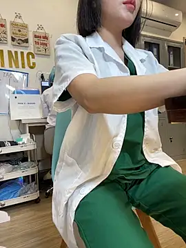 Clinic_Sexy 网络视讯表演