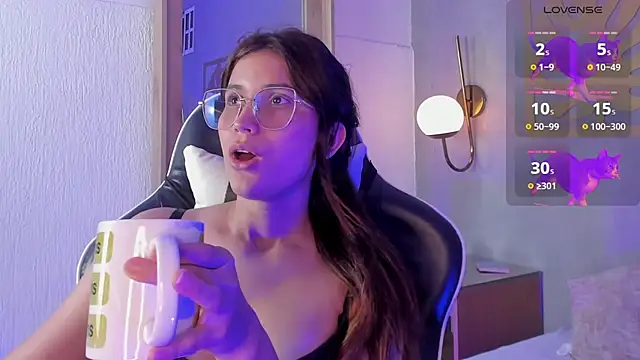 Chat +18 de scarlett_rosse_x ao vivo