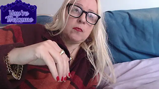 Show de martachatte na webcam