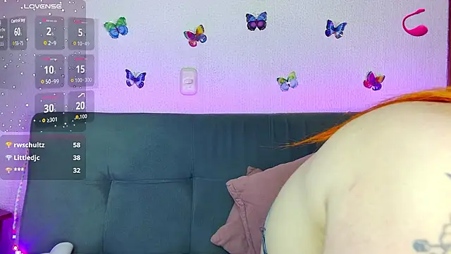 Anihaa 现场XXX聊天