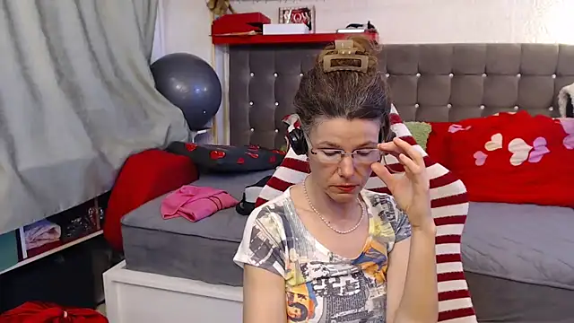 Chat XXX en directo de kellyterapy