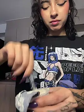 RosseMelody – Naživo XXX chat