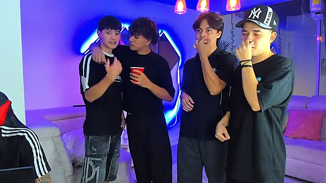 Živý XXX chat Houseofwarrios