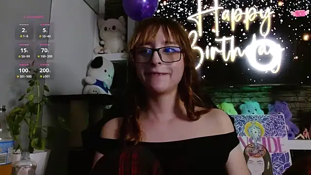 XXX chat uživo modela CelesteAyase