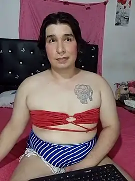 Chat +18 de Kaissydoll ao vivo