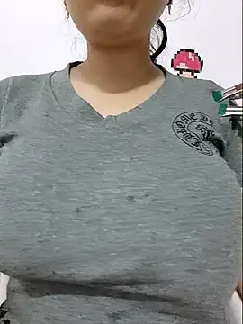 Show de Shine_Mai na webcam