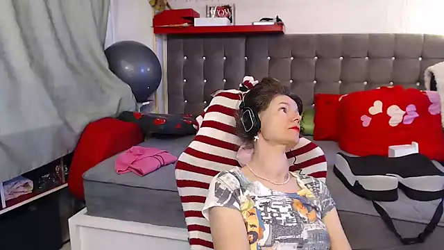 kellyterapy élő XXX-chatje