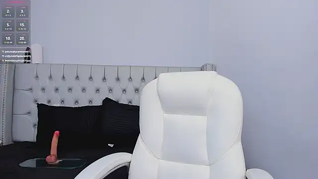 Alison_vegaa 现场XXX聊天