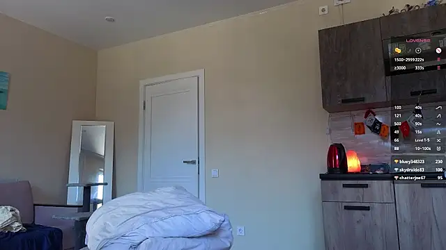 yourrach's Live XXX Chat