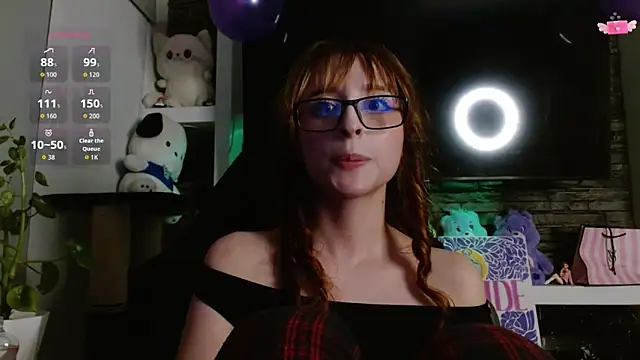 CelesteAyase's Live XXX Chat