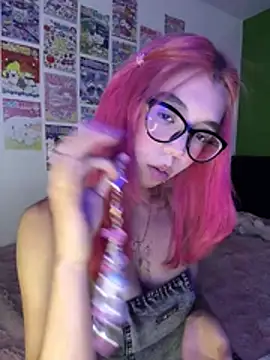 XXX chat uživo modela Valen-Foxx1