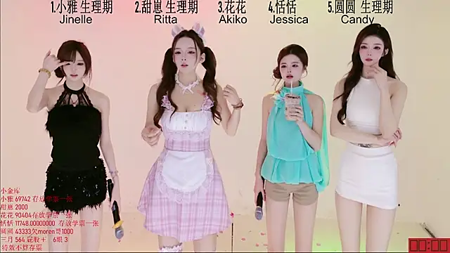 TNT-Sister's Webcam Show