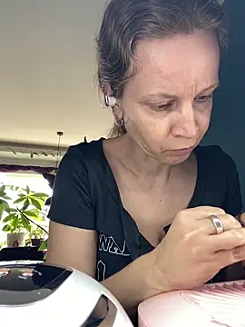 AnnikaRose Webcam-Show