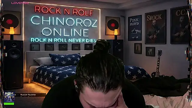 chino_roz Pertunjukan Webcam