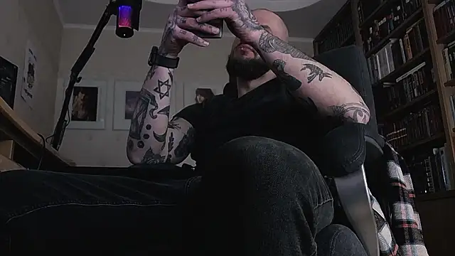 Chat XXX en directo de FindomJason