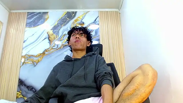 DaviidBuckx_: вебкам-шоу