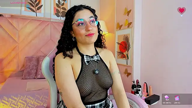 Chat XXX Live DemiJones_