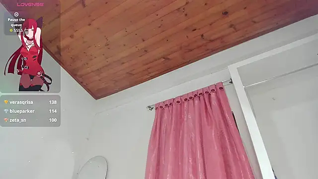 Chat XXX ao vivo de luna_velveth