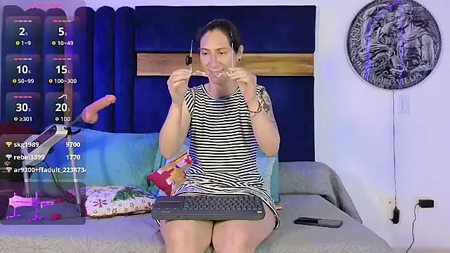 Chat XXX Live Andromeda-jade