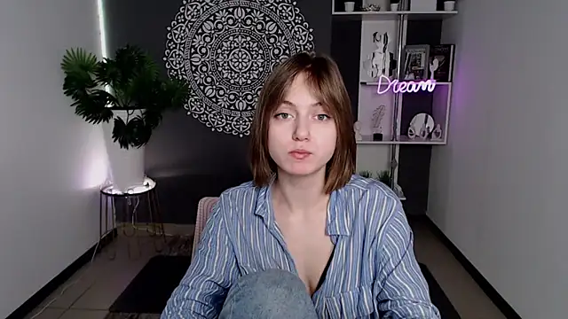 EchoScribe's Webcam Show