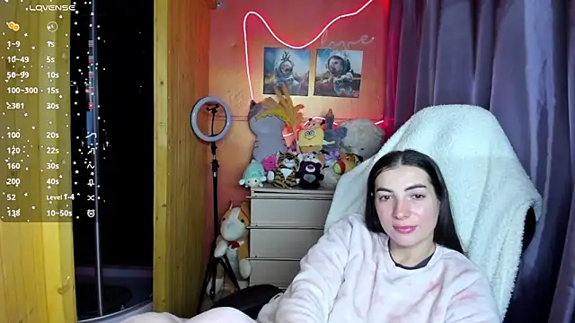 Fiery_Brunette_ – Naživo XXX chat