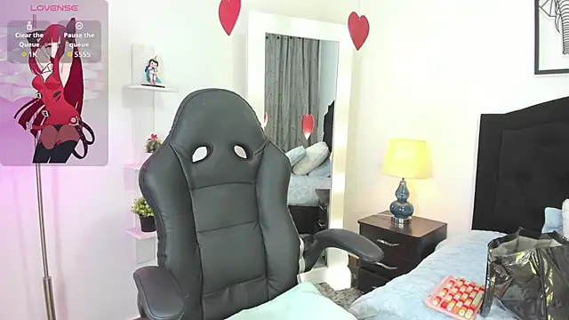 Misscandy07's Live XXX Chat