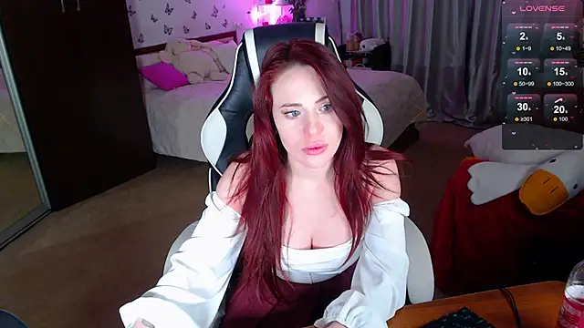 Sidney_blush's Live XXX Chat