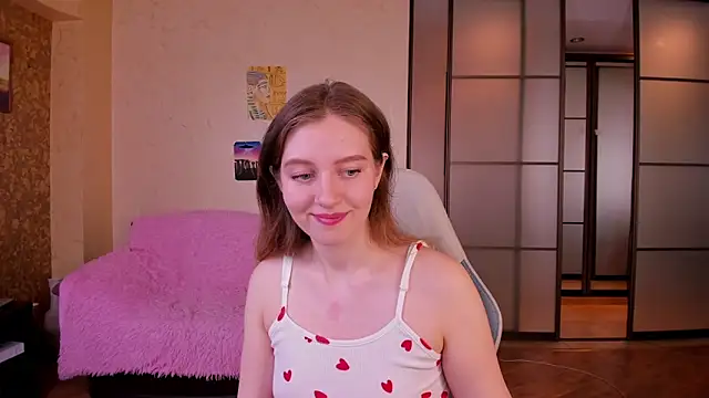 Ksuhesa – Naživo XXX chat