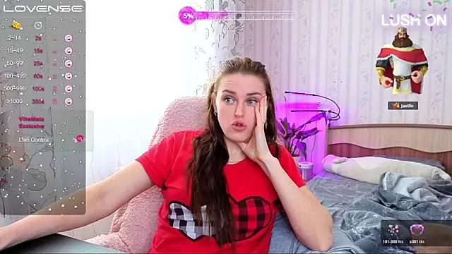 Bella__Swoon's Live XXX Chat