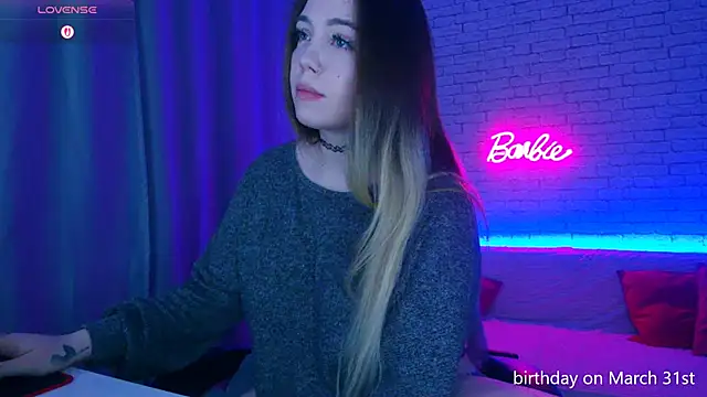 Živý XXX chat -Stacyy-