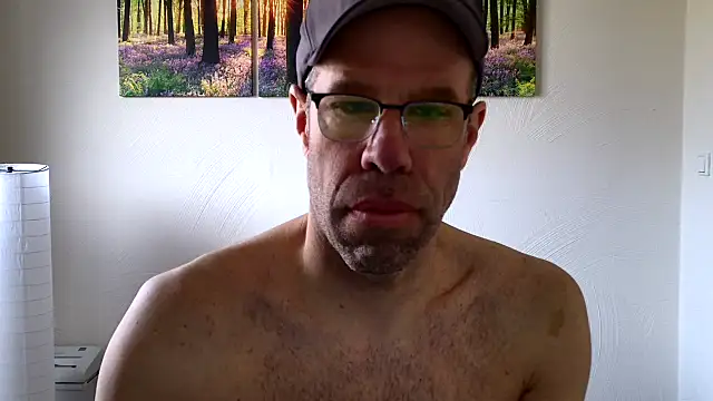 Harry_Boldt 在線直播表演