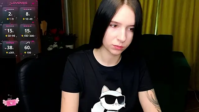 Chat XXX en directo de KarolinaBlacks