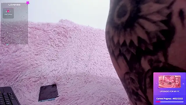 แชท XXX สดของ LilSasha