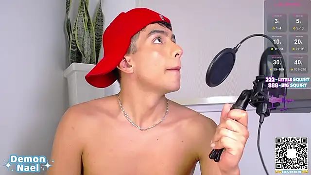 juandemon Live XXX Chat