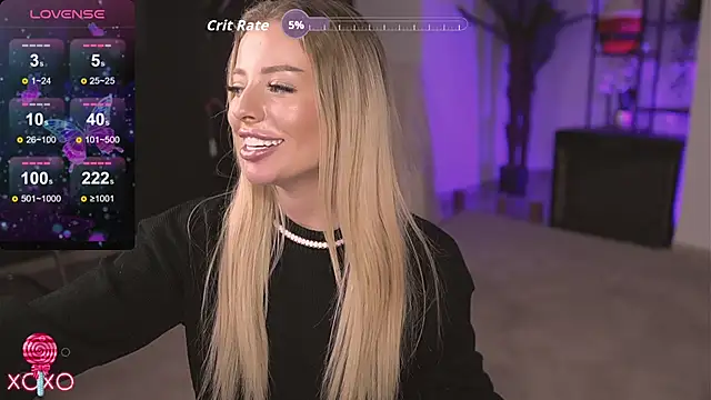 Chat XXX en directo de SerenaNoir