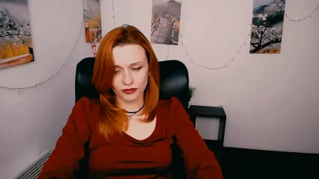 XXX chat uživo modela PeppyMia