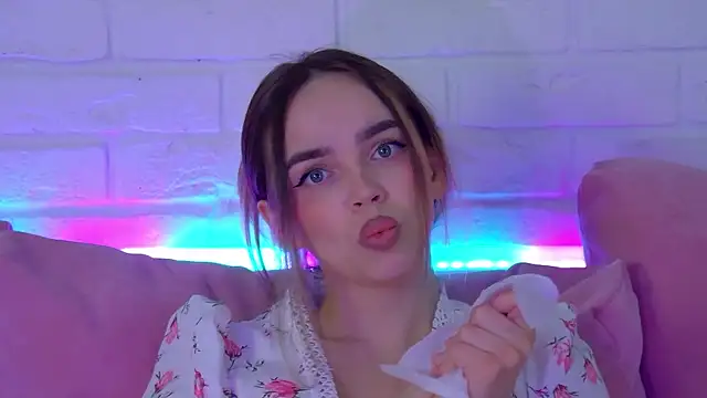 XXX chat uživo modela AnitaVenture
