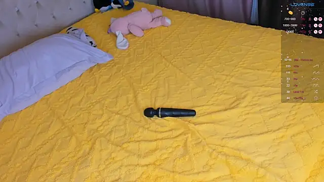 Gongjulee Live XXX-chat