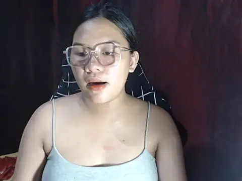 Lovely_reb Pertunjukan Webcam