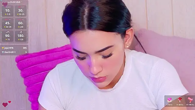 XXX chat uživo modela Aliison1_