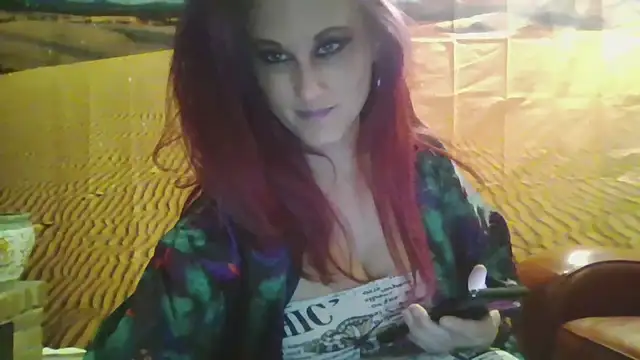 Czat XXX na żywo – BusyB1983