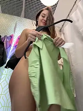 XXX chat uživo modela KishaMur