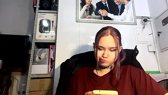 Chat XXX en directo de NeelyDalonzo